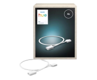Philips Hue Zestaw 4 łączników do elastycznej taśmy LED Flux - 1524724 - zdjęcie 2